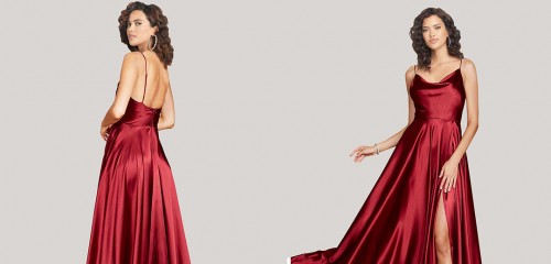 Online Bridesmaid Dresses Under $100