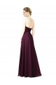 Online Dreamy Lace Over Chiffon Bridesmaid Dress