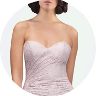 Online Sleeveless Bridesmaid Dresses
