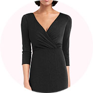 Online Three Quater Sleeves Bridesmaid Dresses